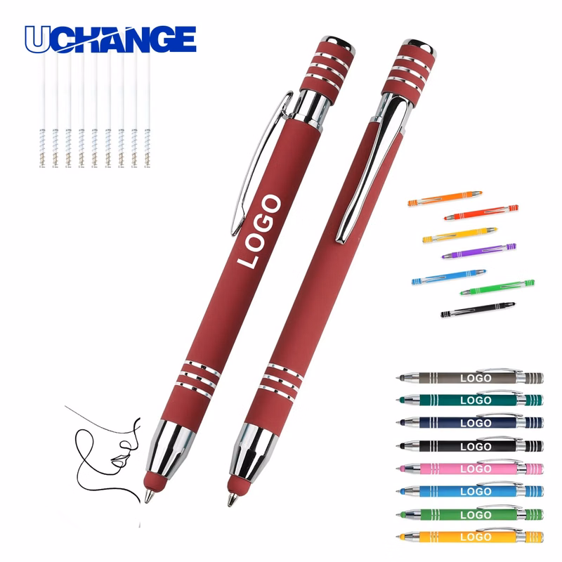 Marin Softy Stylus Pen with Laser for Business Presentations