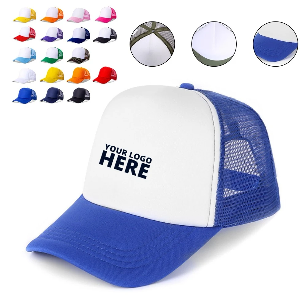Trucker Baseball Cap 1