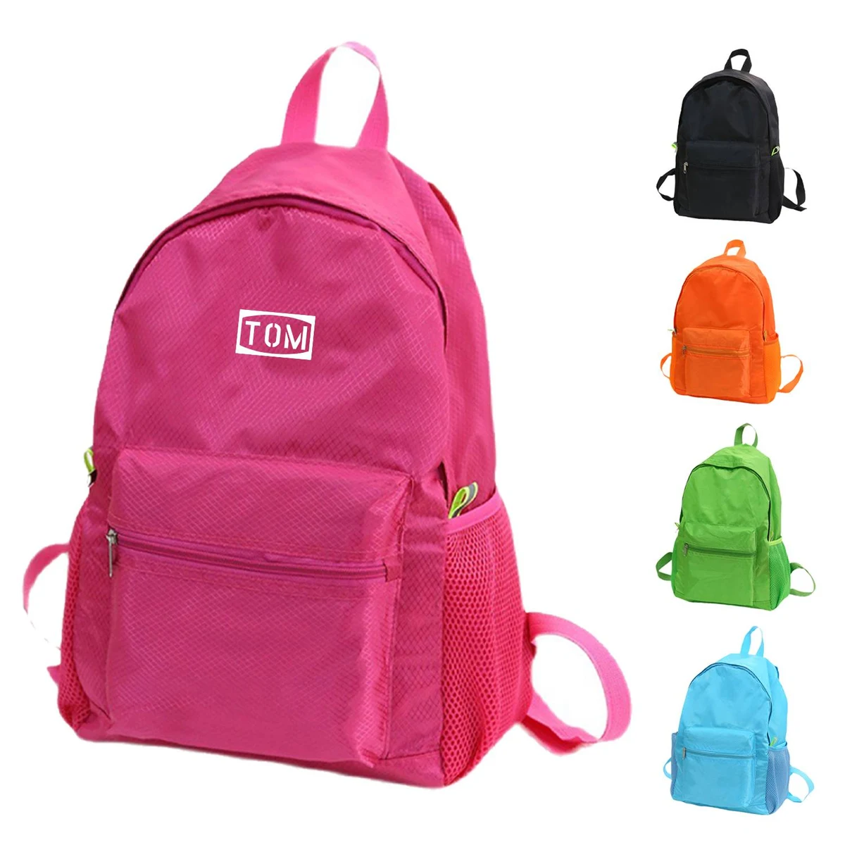 Foldable Portable Sports Hiking Camping Backpack 1