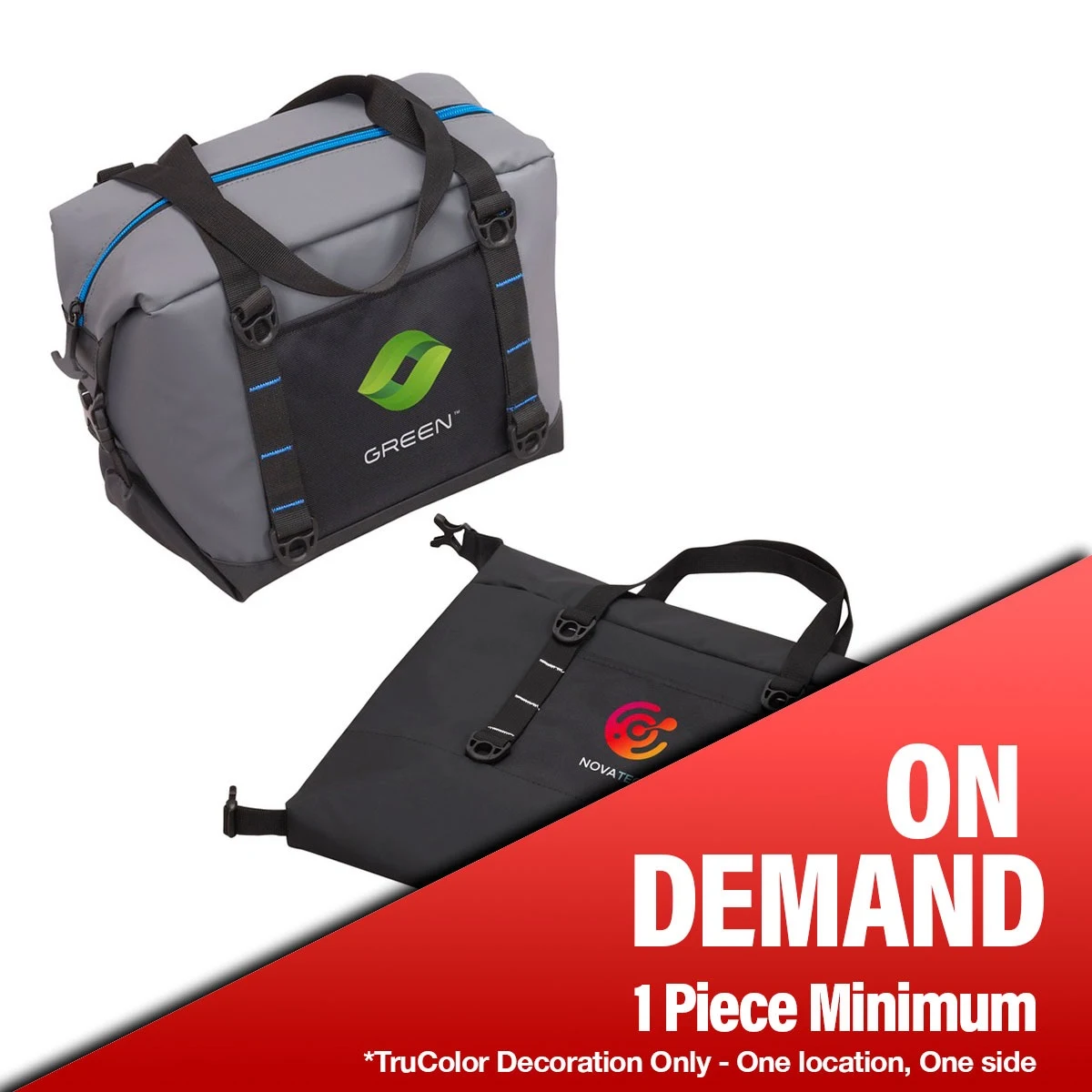 Urban Peak® 12 Can Collapsible Cooler 1