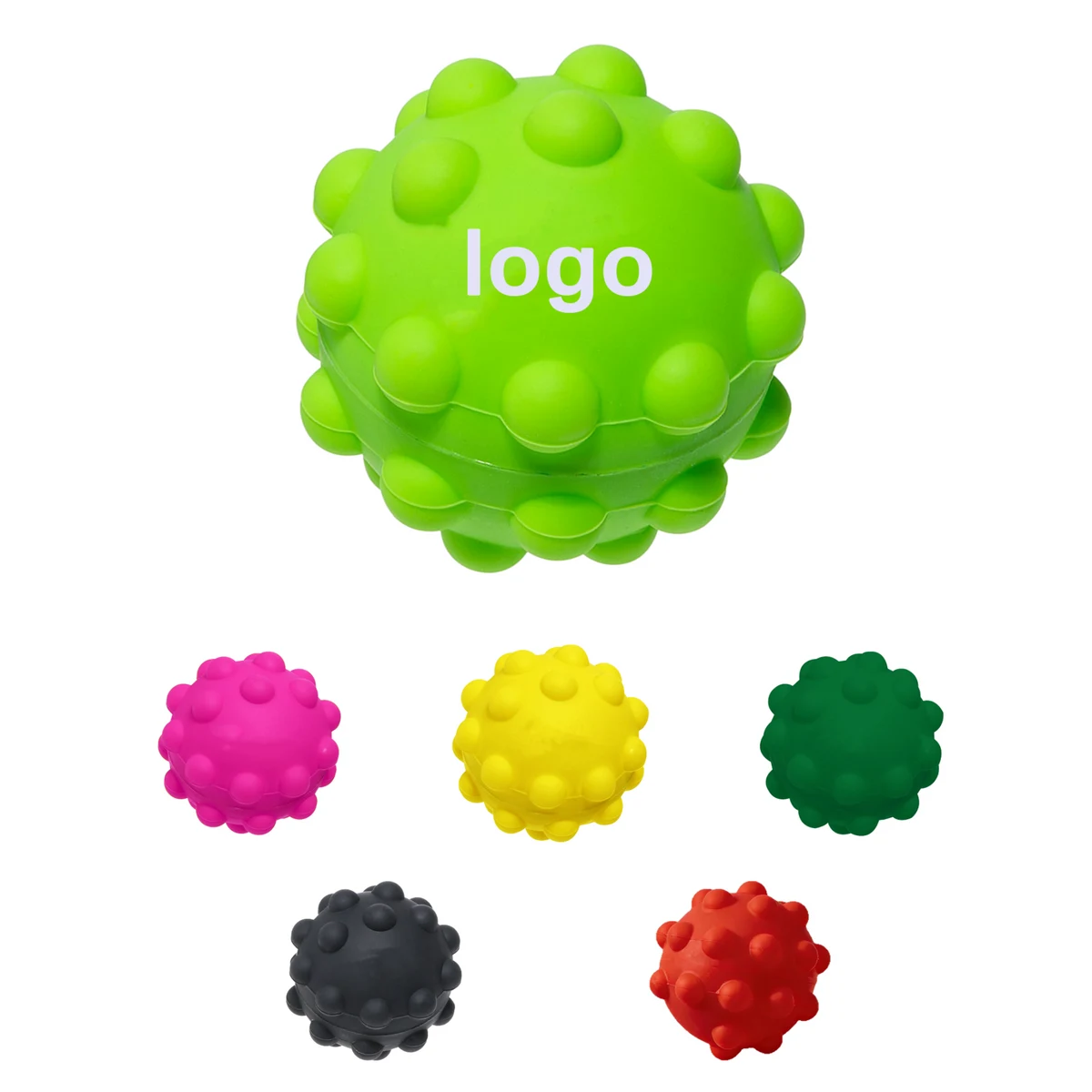 Portable Relaxation Grip Ball 1