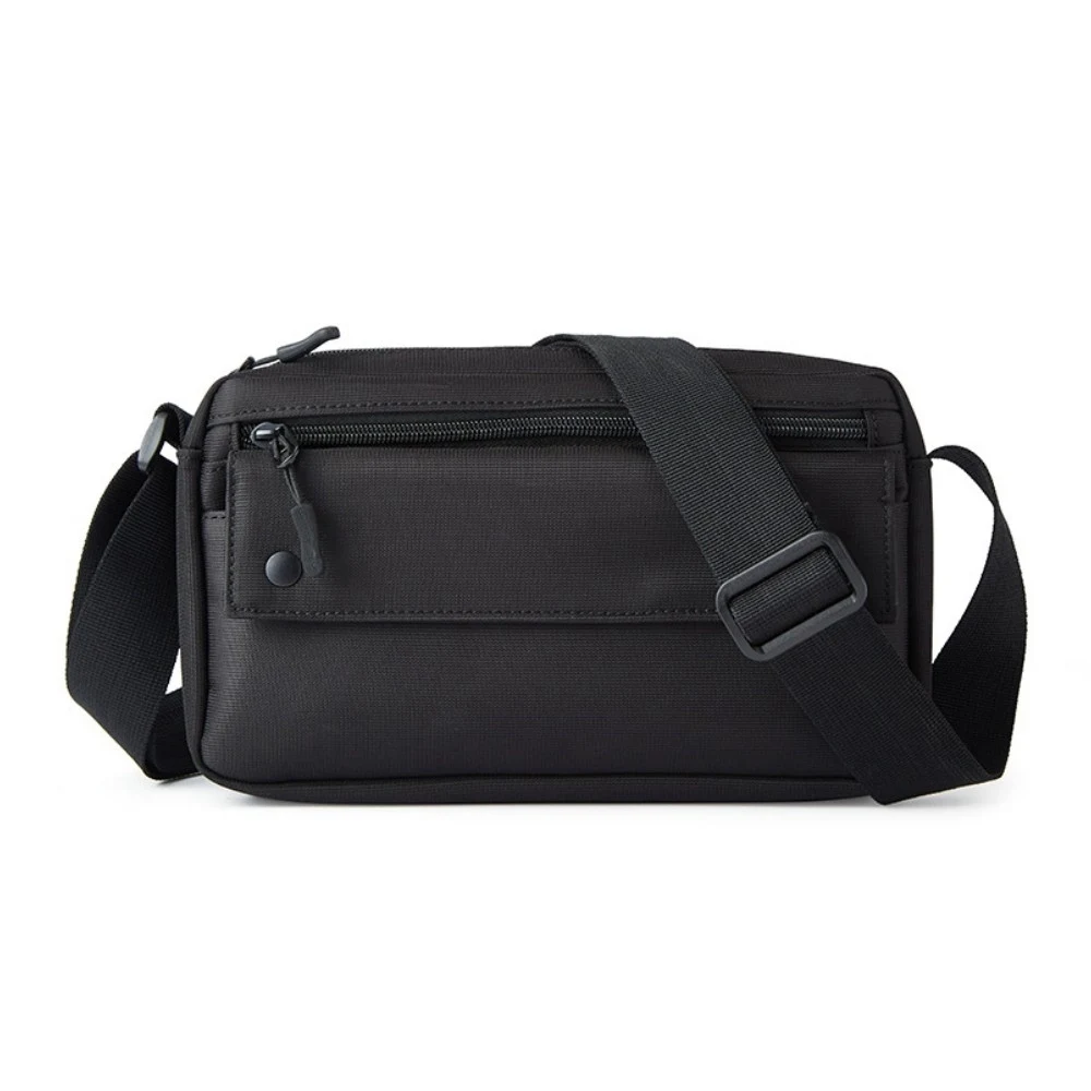 Unisex Small Messenger Bag 1