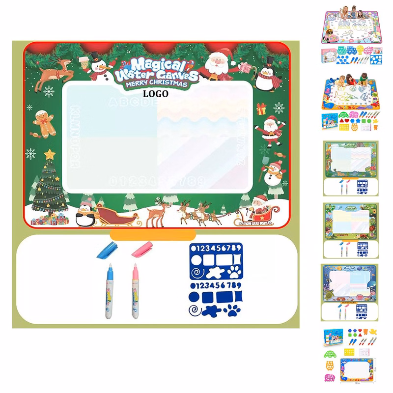Water Doodle Mat Toy
