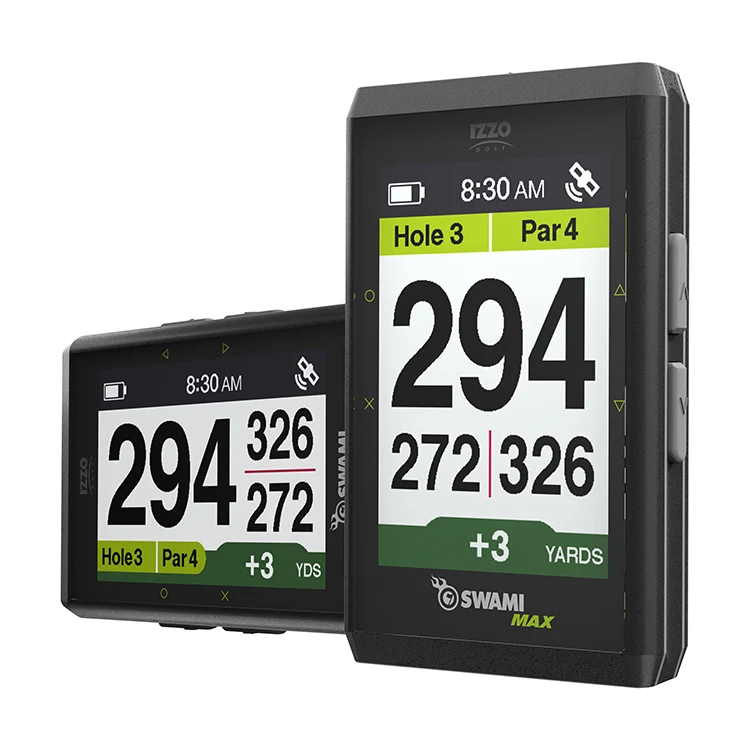 Izzo SWAMI Max Golf GPS 1