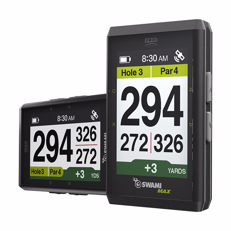 Izzo SWAMI Max Golf GPS