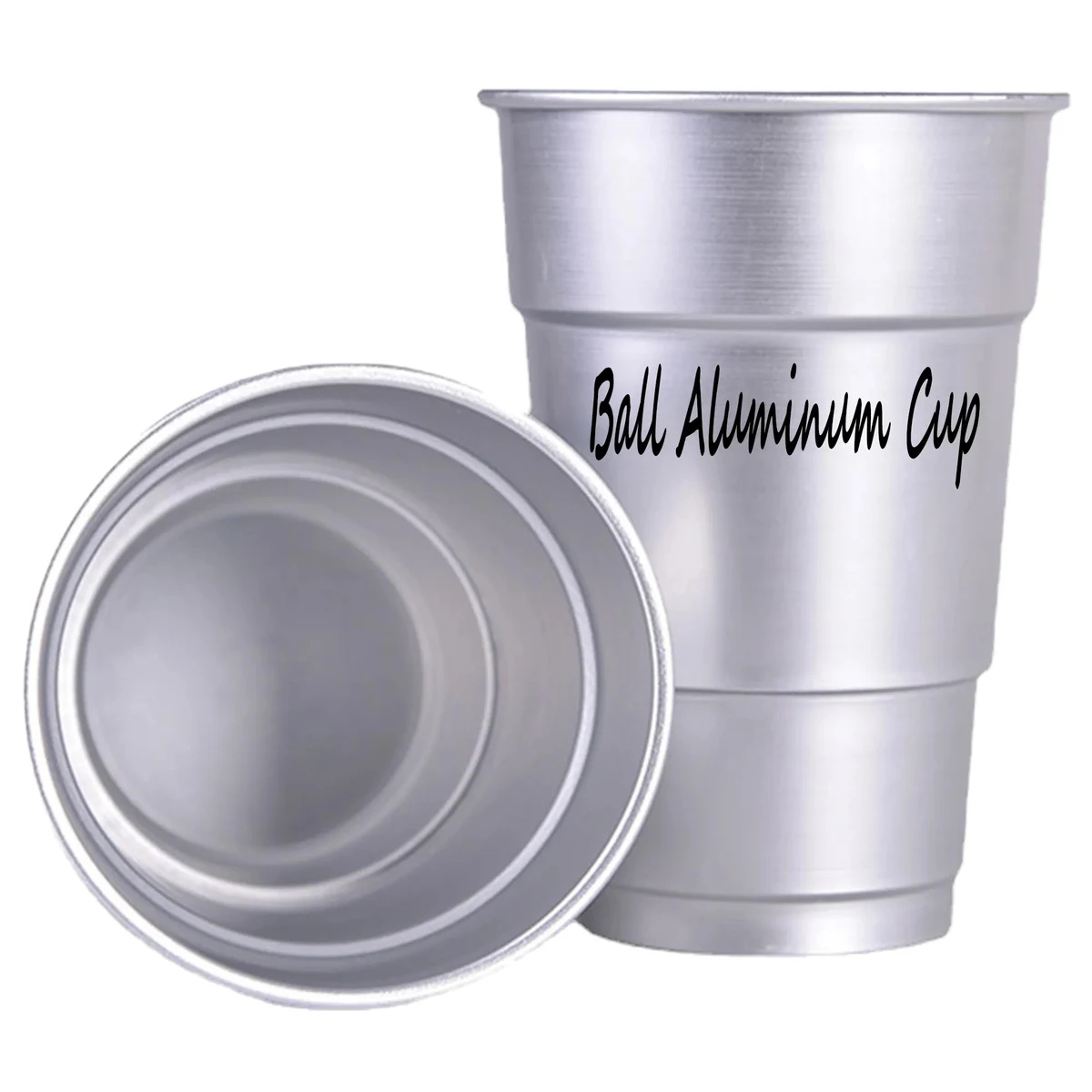 16Oz Aluminum Cup 1