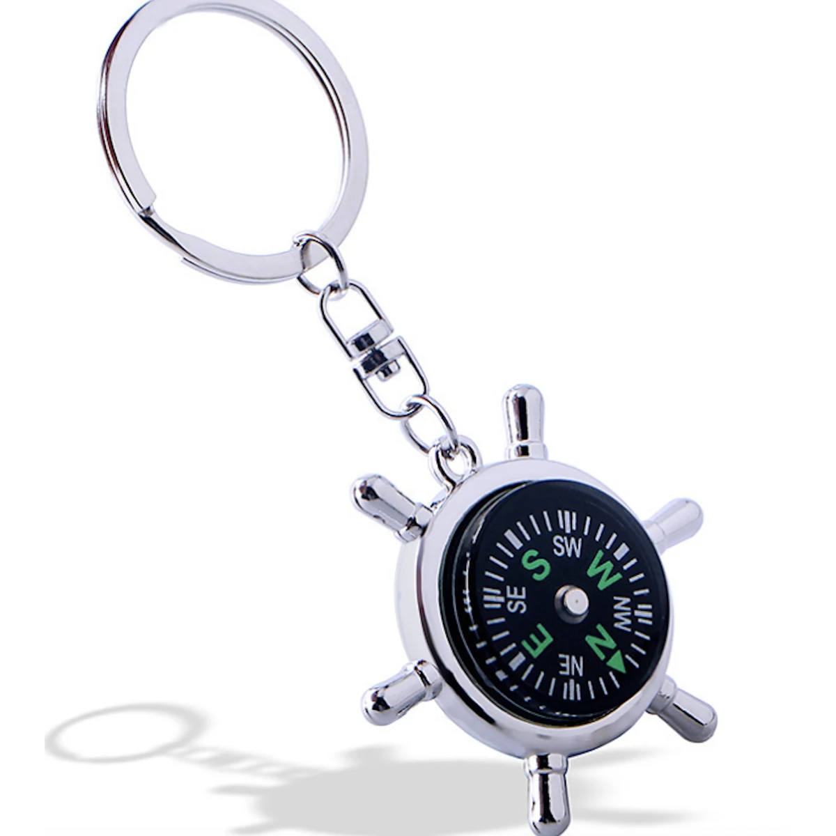 Compass Keychain 1