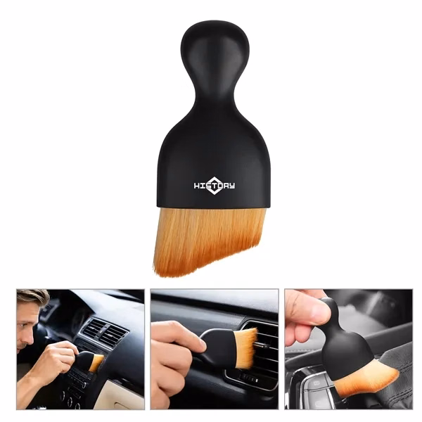 Custom 3.5 Inch Car Detailing Brush Soft Bristle — Personal Care Promo