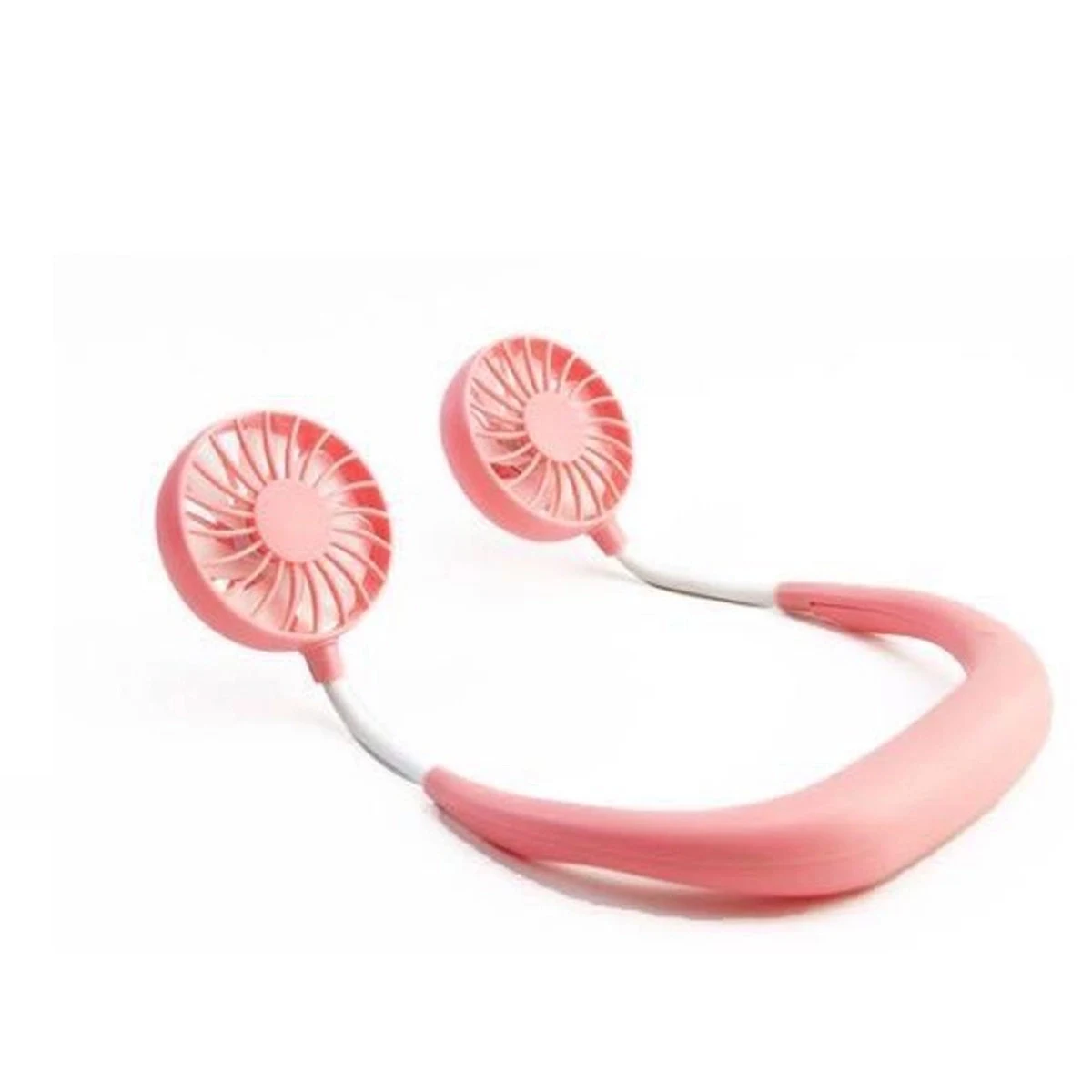 Portable Hanging Neck Sports Fan 1