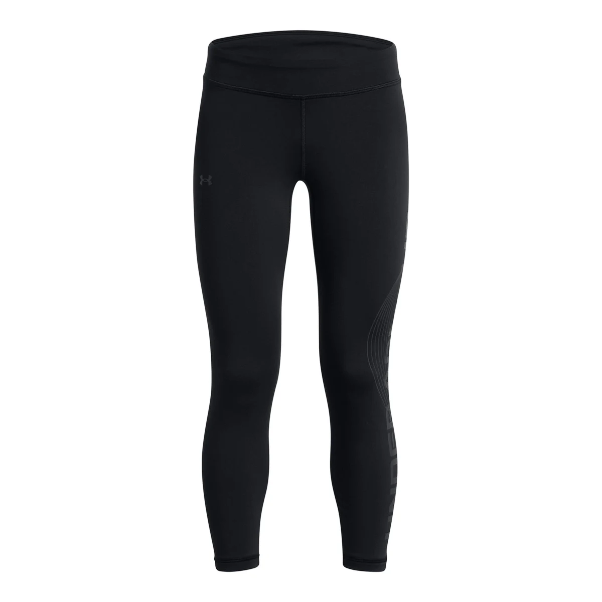 UA Motion Branded Girls' Crop 1