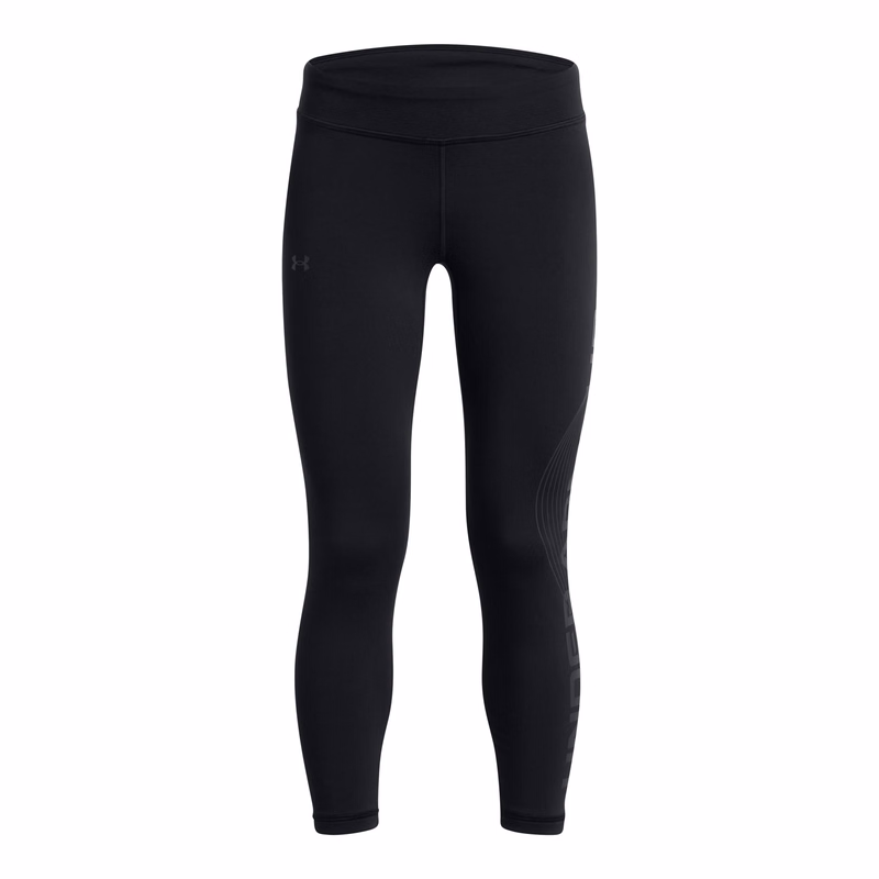 UA Motion Branded Girls' Crop