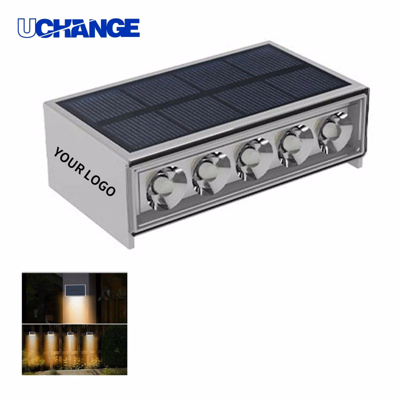 LED Solar Pathway Light