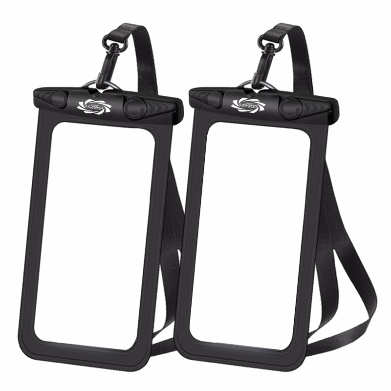 Clear waterproof pounch bag