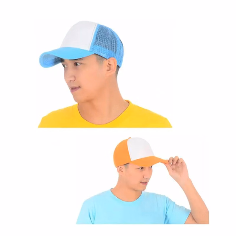 Customizable Foam Front Mesh Back Trucker Hat