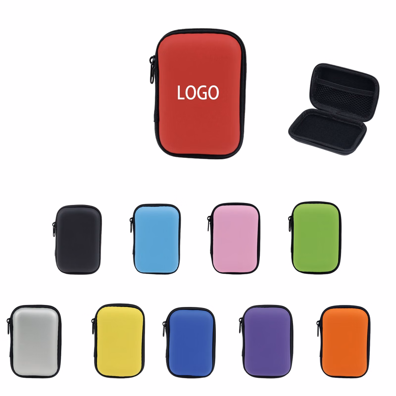 Eva Storage  Earphone Bag