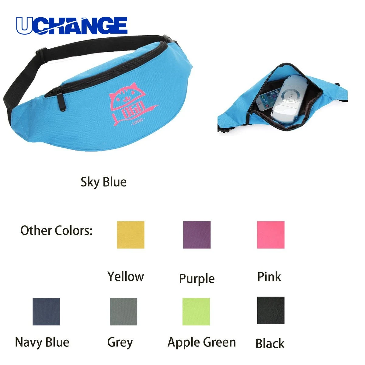Hip Pack Organizer 1