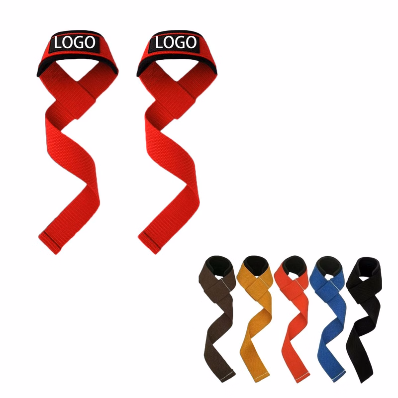 Weight Fitness Lifting Straps