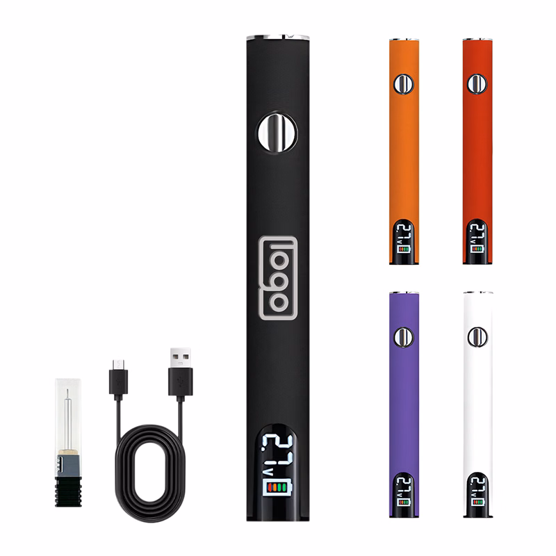 650mAh USB Soldering Iron Pen Kit with Digital Display