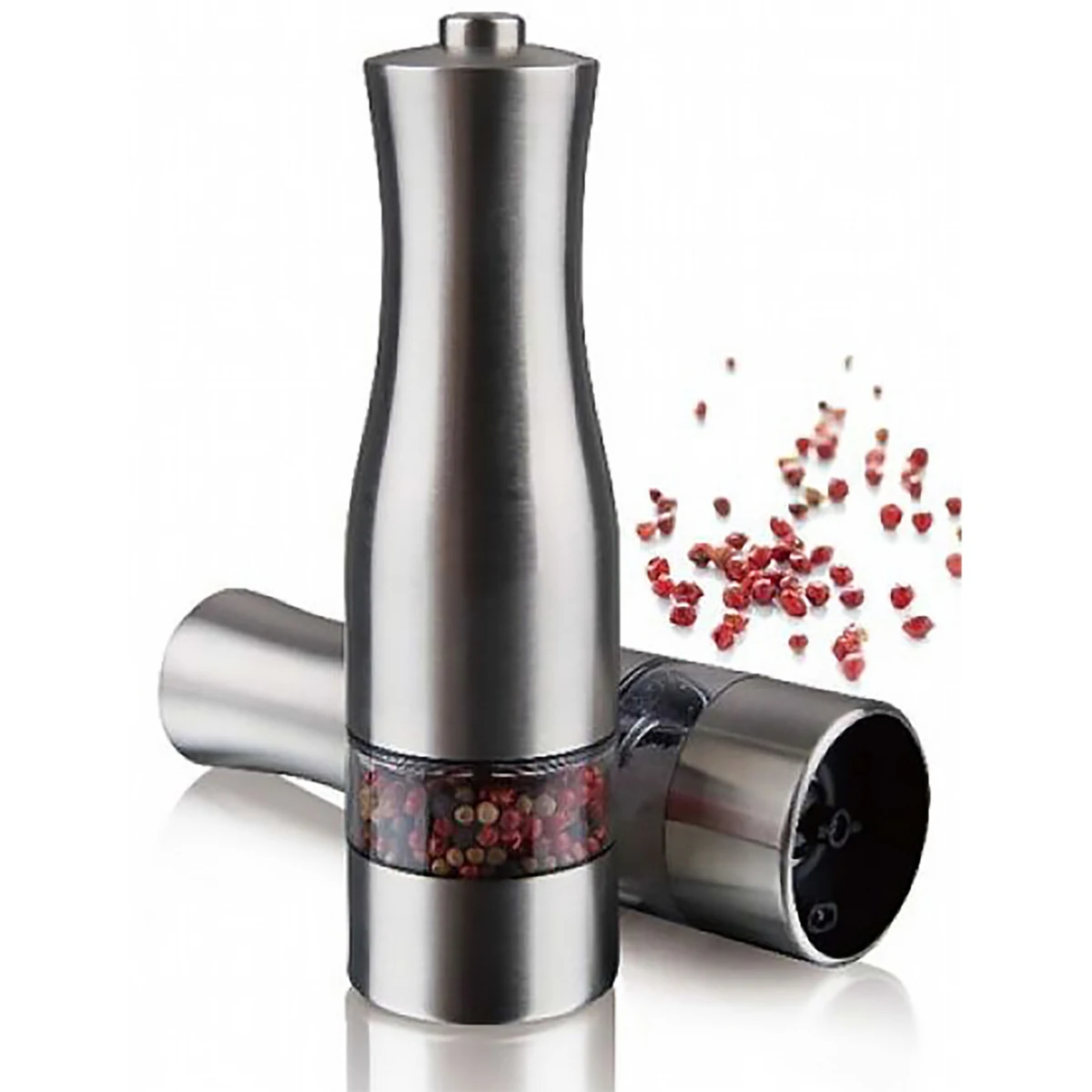 Adjustable Electric Salt & Pepper Grinder 1