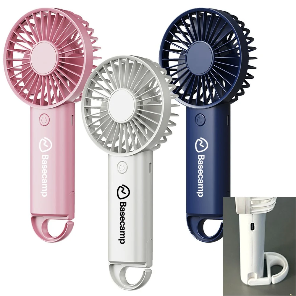 Handheld Rechargeable Mini USB Fan 1