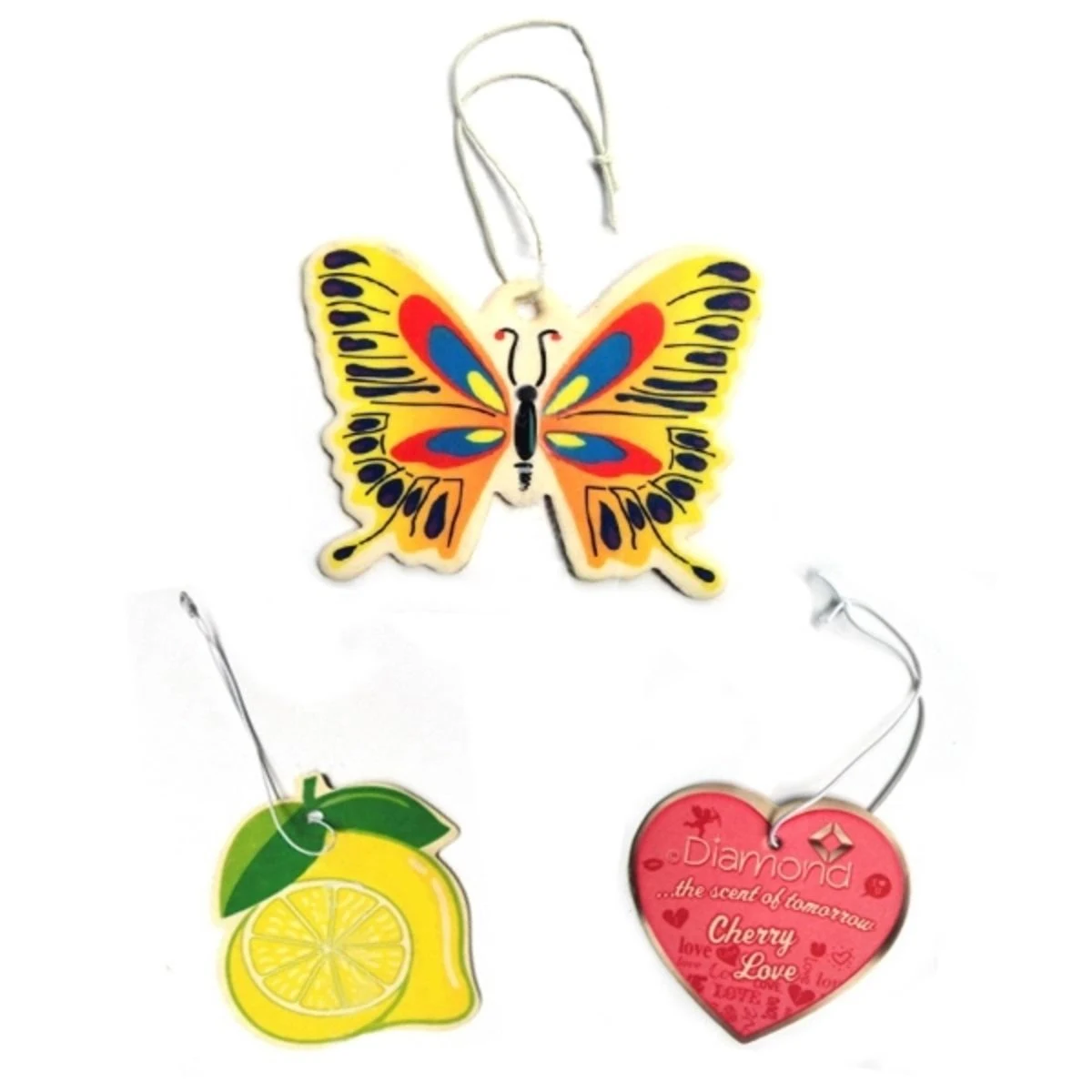 Paper Air Freshener
1