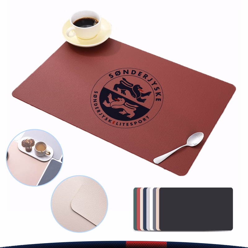 Cube PVC Table mat