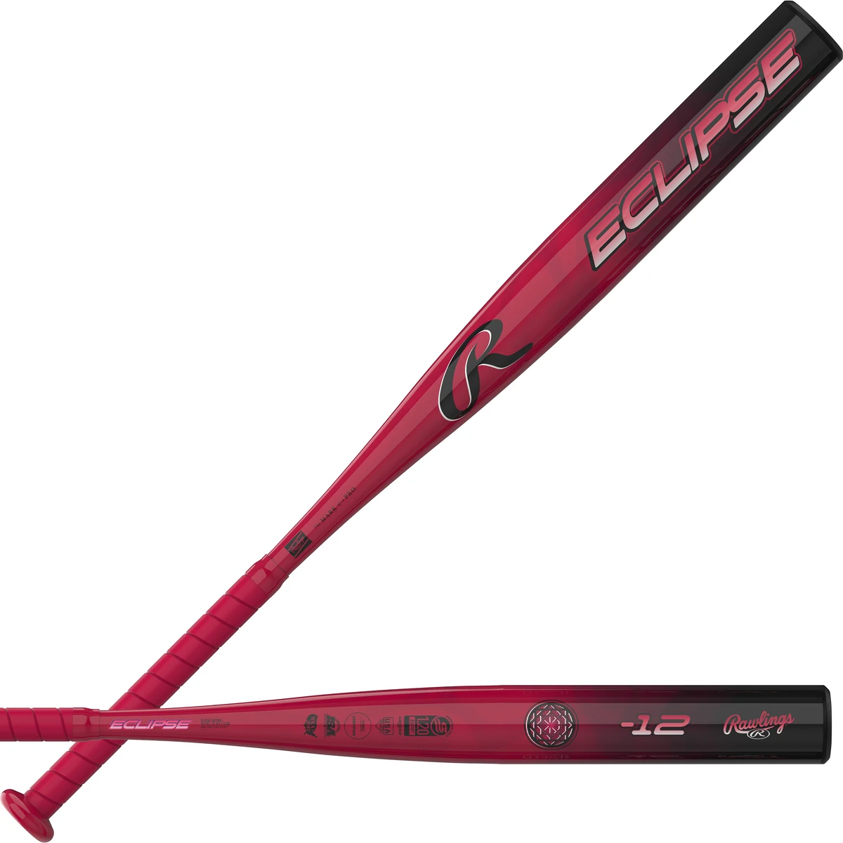 Rawlings Eclipse Fastpitch Bat, -12 1