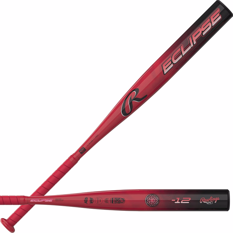 Rawlings Eclipse Fastpitch Bat, -12
