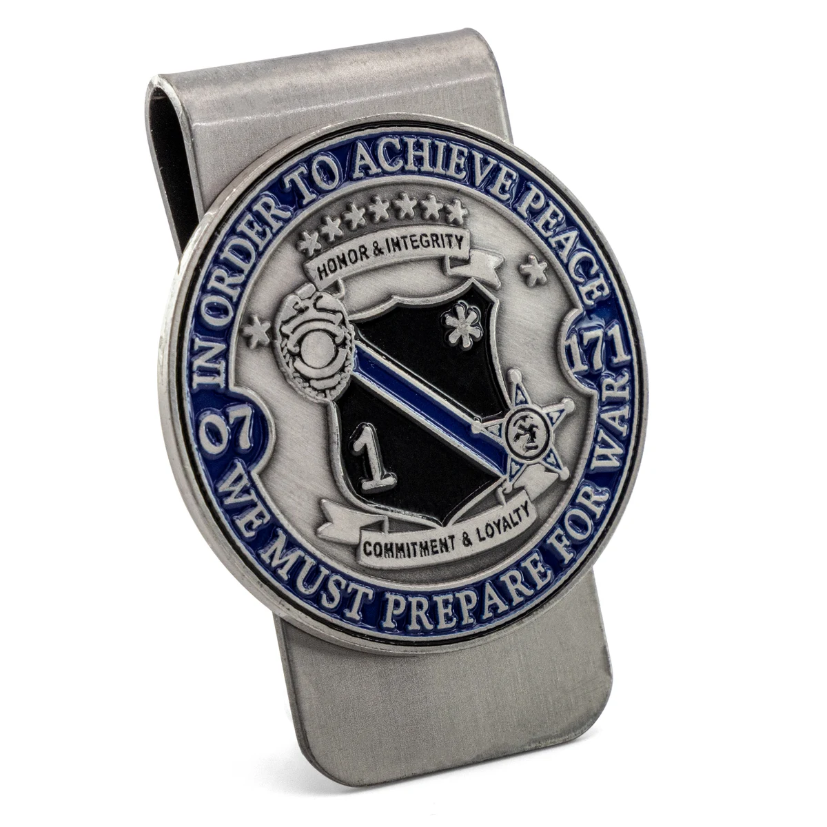 Custom Money Clip 1