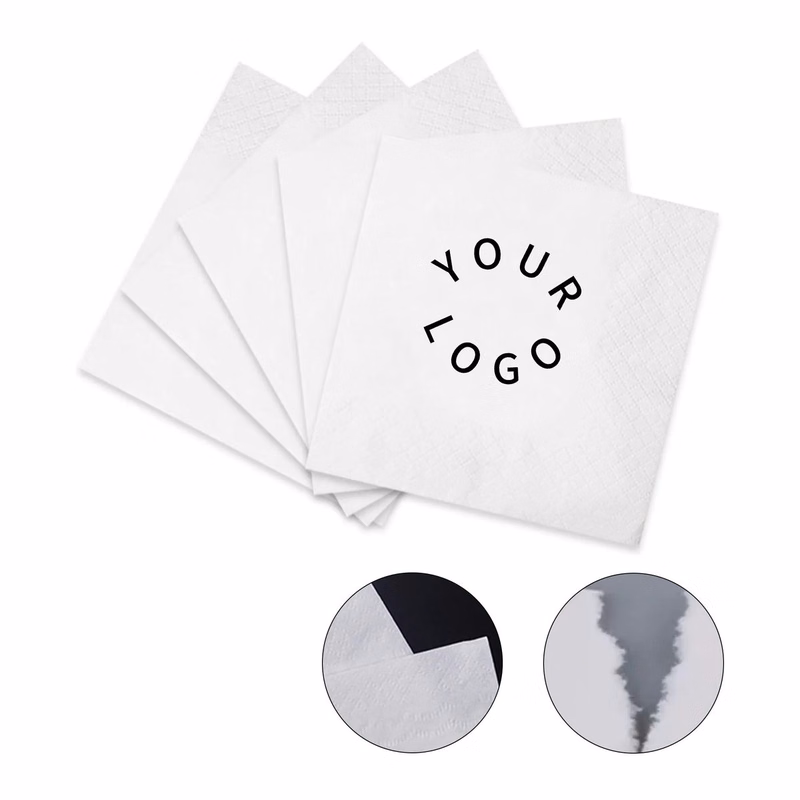 Square Two Ply Napkin for Dining and Events