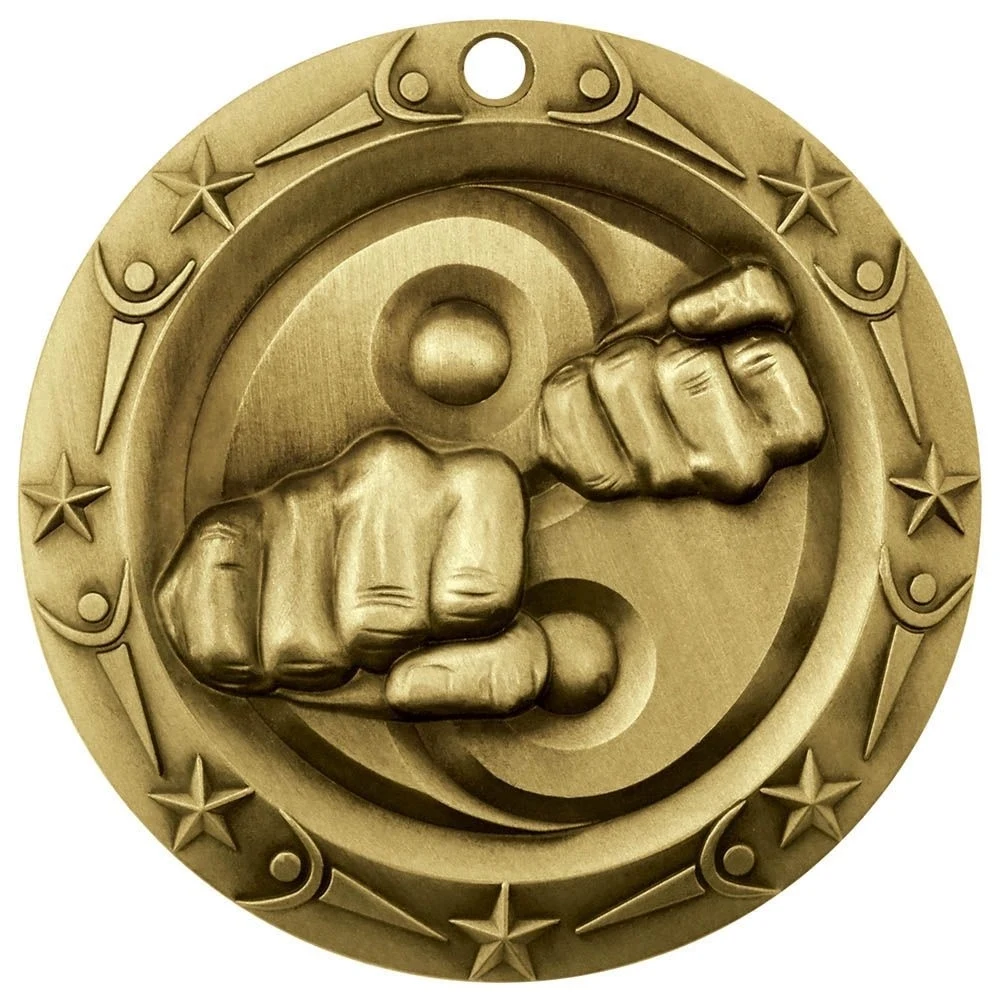 Victory Line Medals / Martial Arts 1