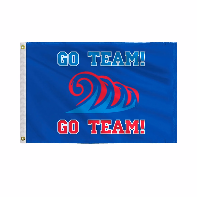 Tide Mascot Flags