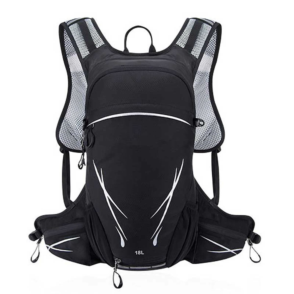 Polyester Backpack 1