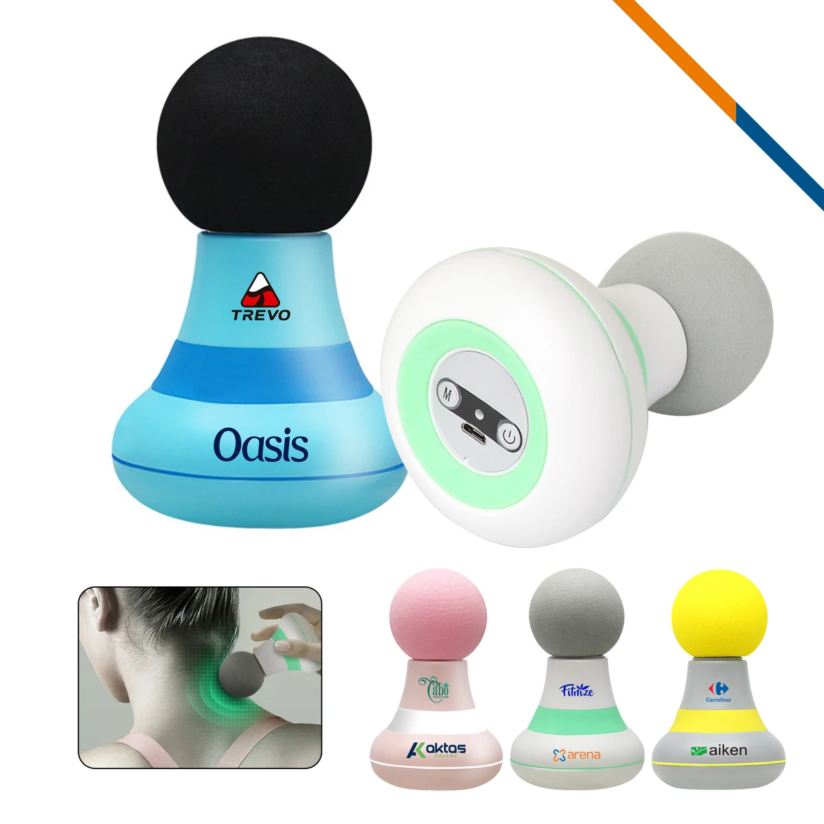 Nature Handheld Massager 1