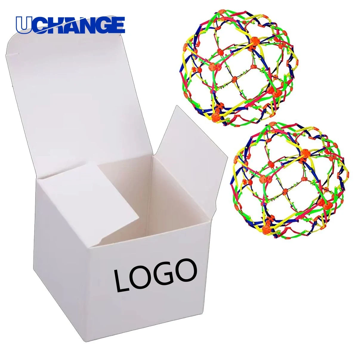Expandable Breathing Ball Toy 1