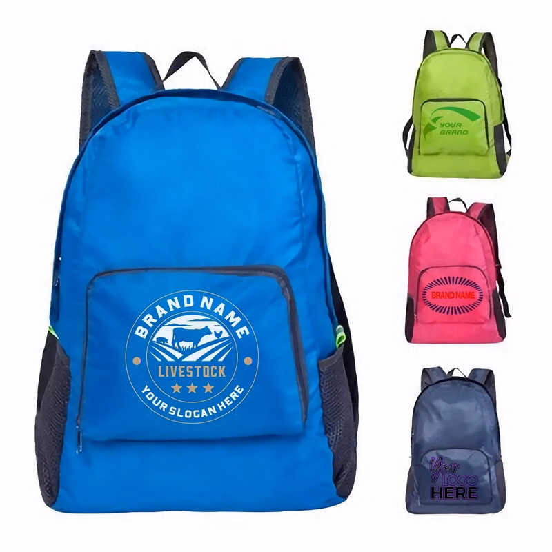 Foldable Backpack Ultra Lightweight Water Resistant Daypack