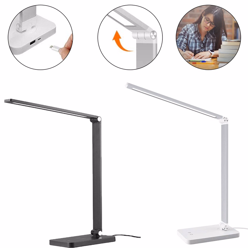 Foldable Desk Lamp