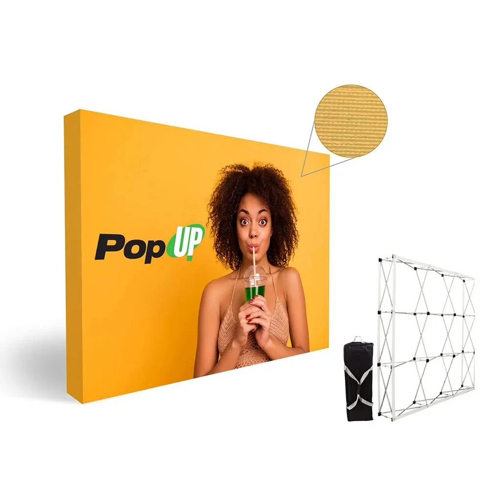 10x8 HassleFree(TM) Pop Up Backdrop Series 1