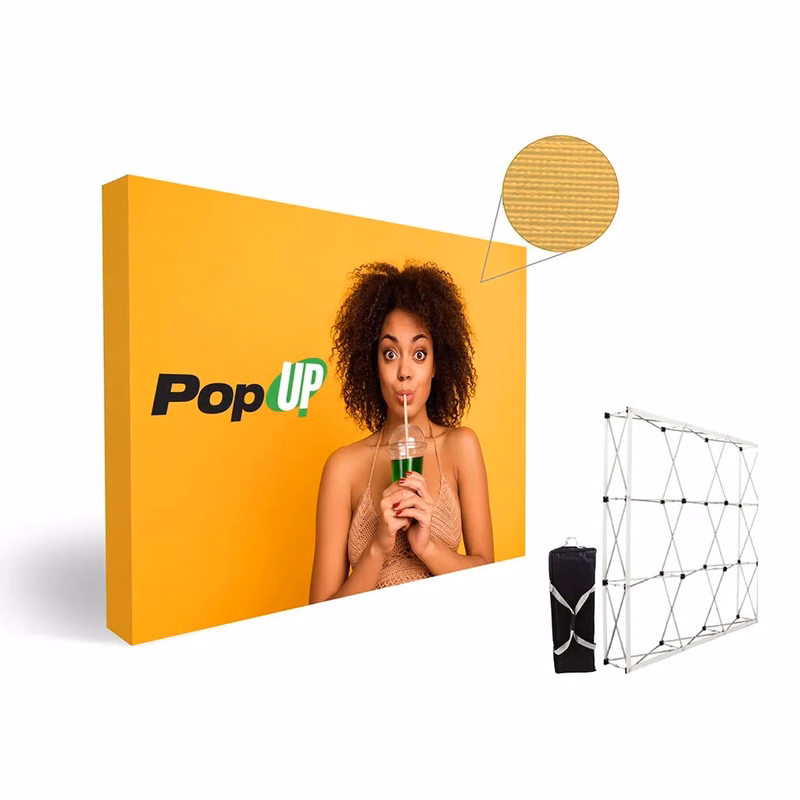 10x8 HassleFree(TM) Pop Up Backdrop Series