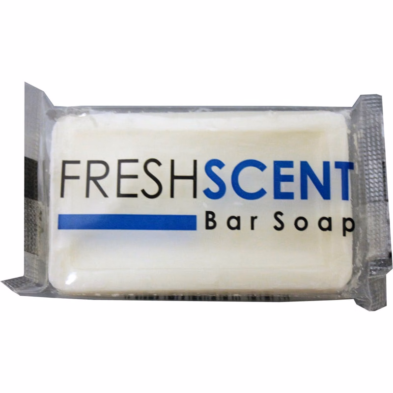 Freshscent Bar Soap - 0.5 oz 1000 Bars