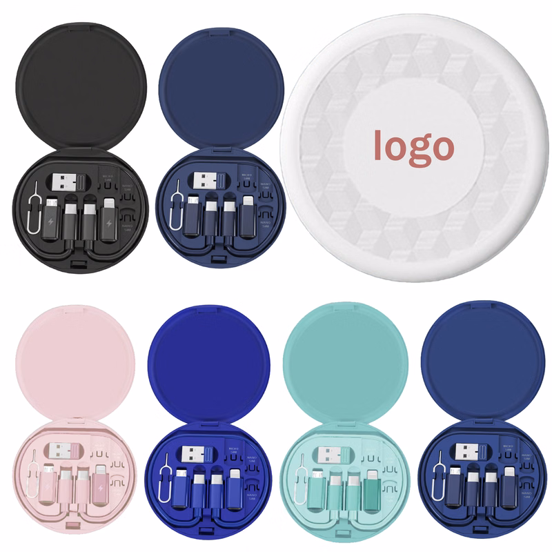 Data Cable Storage Set