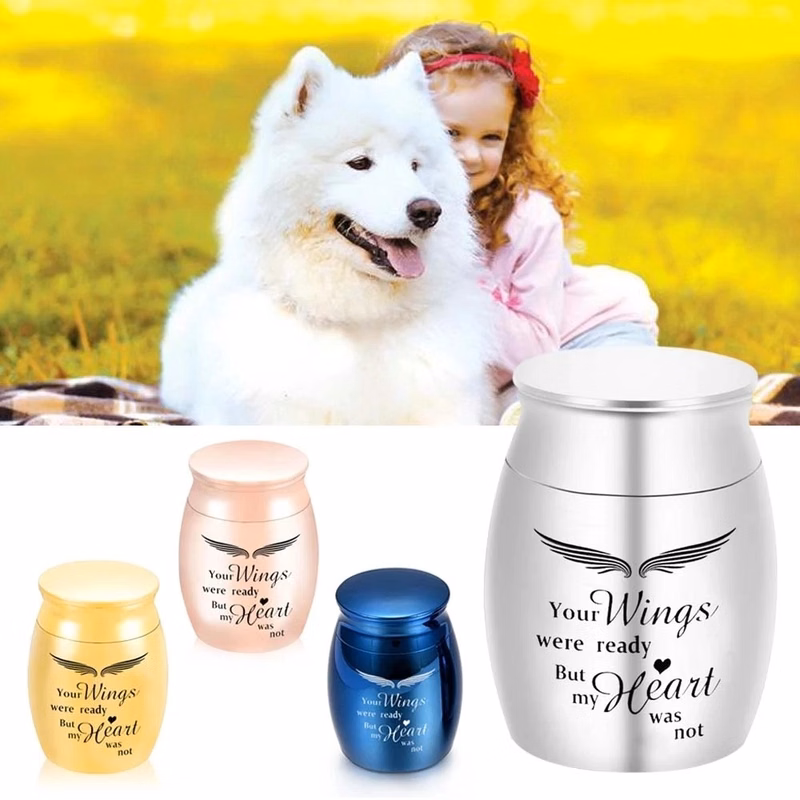 Mini Cremation Urns for Human Pet Ashes