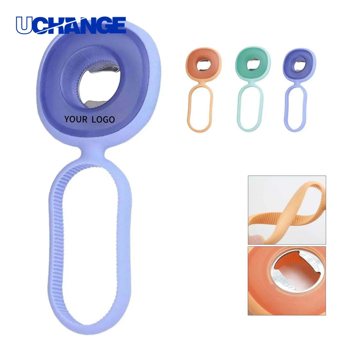Bottle Opener Tool 3 in 1 Portable with Hanging Design 1