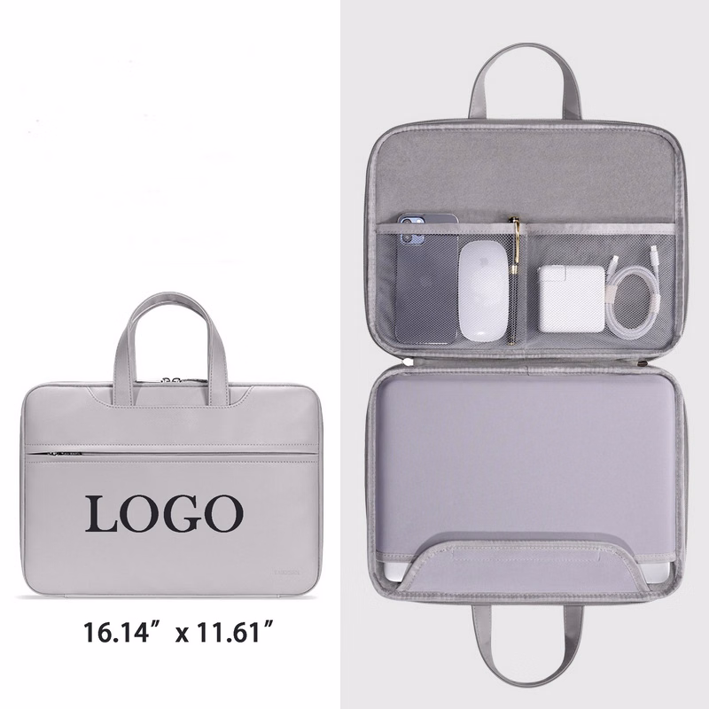 15.6 Inch Laptop Case, Protective Carrying Pouch Sleeve