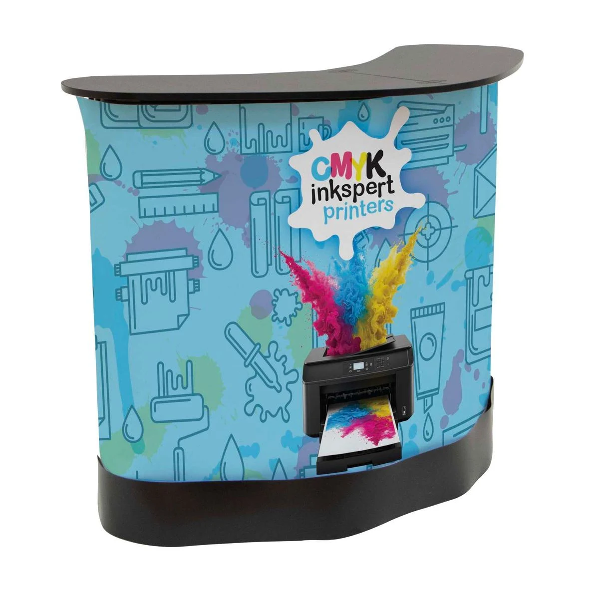 Exhibition Counter Kit 1