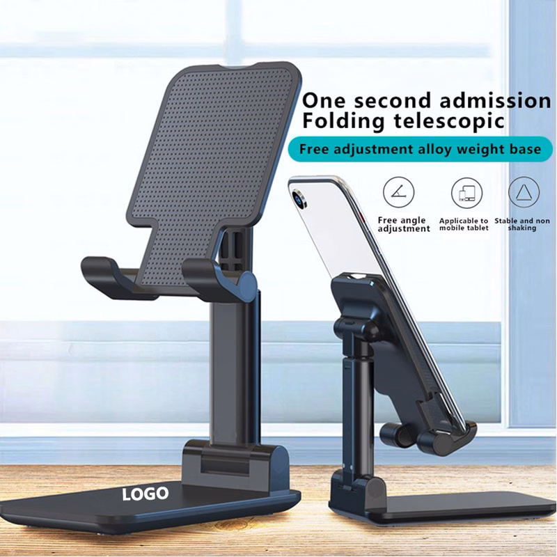 Foldable Desk Phone Holder Tablet Stand