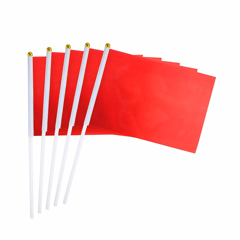 Motorcycle & Auto Racing Handheld Stick Flags
