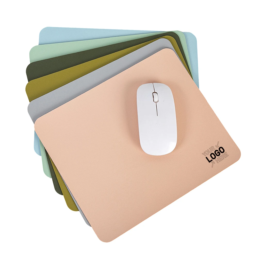 Natural Rubber Computer Mouse Pad 1