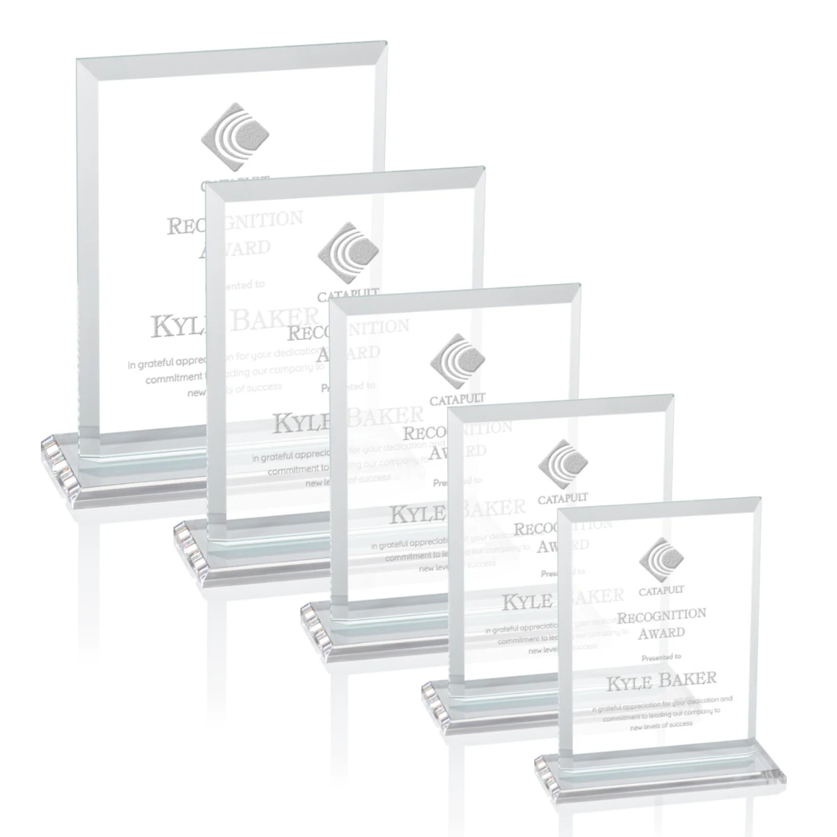 Denison Award - Clear 1
