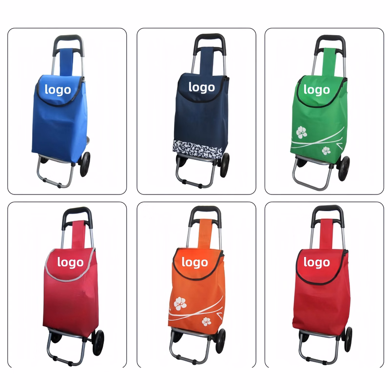Cheap Lightweight Shopping Trolley